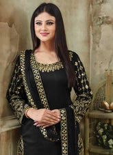 Party Wear Suit Punjabi
